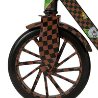 GRAFFITI GHOST SCOOTER