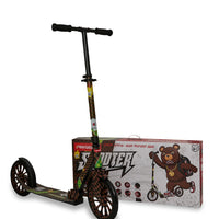 GRAFFITI GHOST SCOOTER
