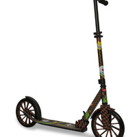 GRAFFITI GHOST SCOOTER