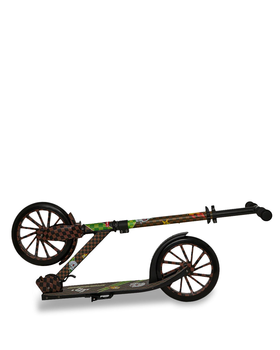 GRAFFITI GHOST SCOOTER