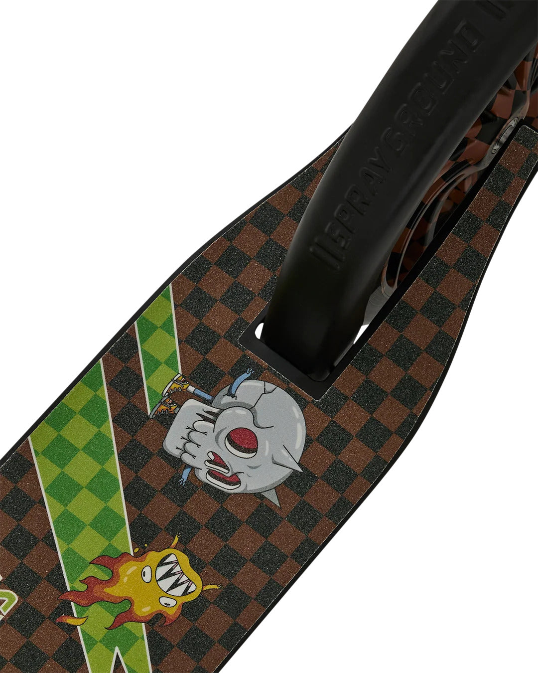 GRAFFITI GHOST SCOOTER