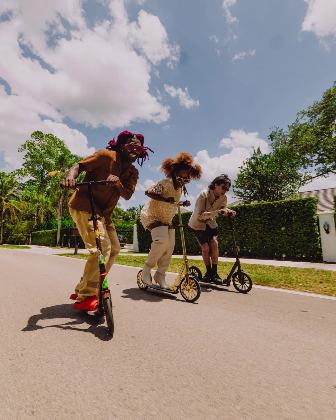 WTF SCOOTER