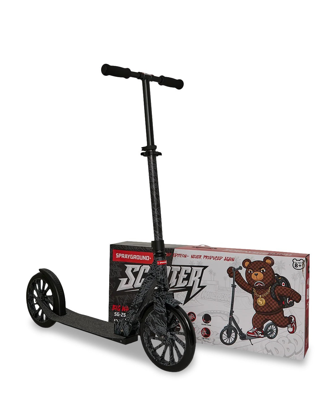 WTF SCOOTER