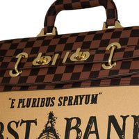 FIRST BANK OF SG BANK BAG