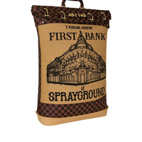 FIRST BANK OF SG BANK BAG