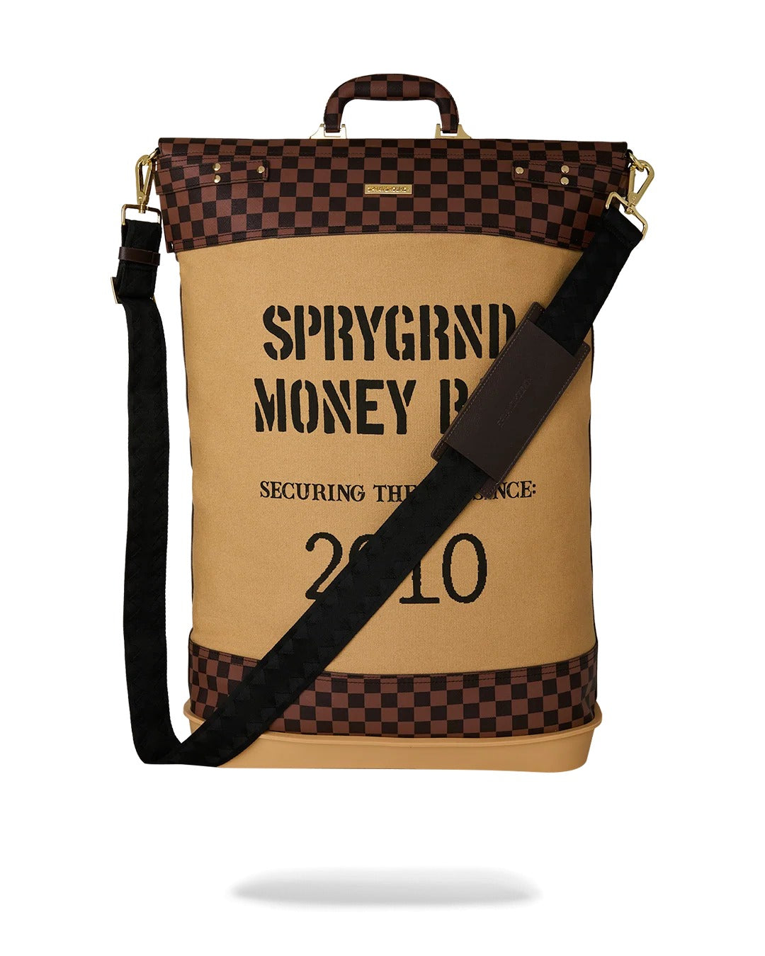 FIRST BANK OF SG BANK BAG