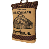 FIRST BANK OF SG BANK BAG