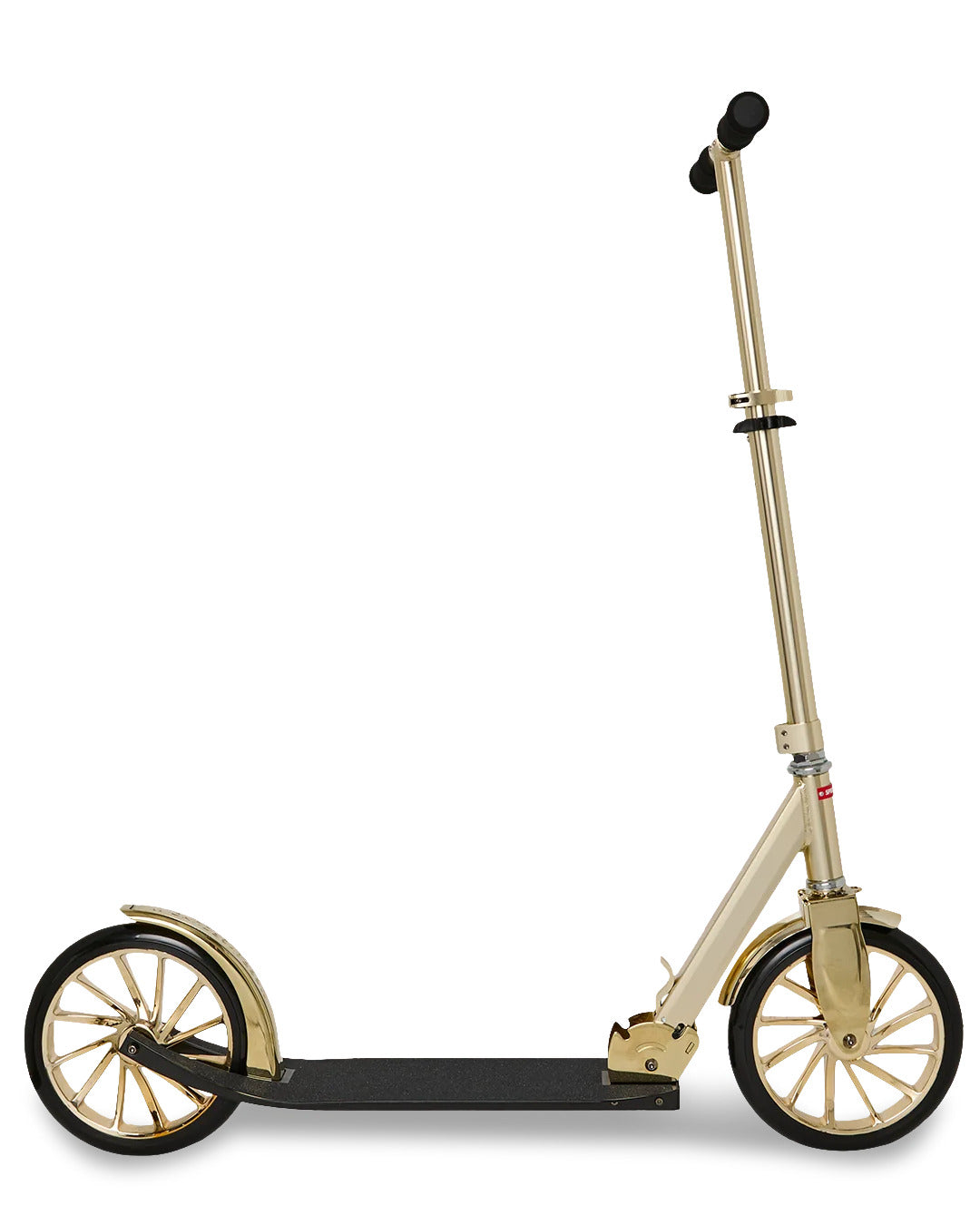 ALL GOLD SCOOTER