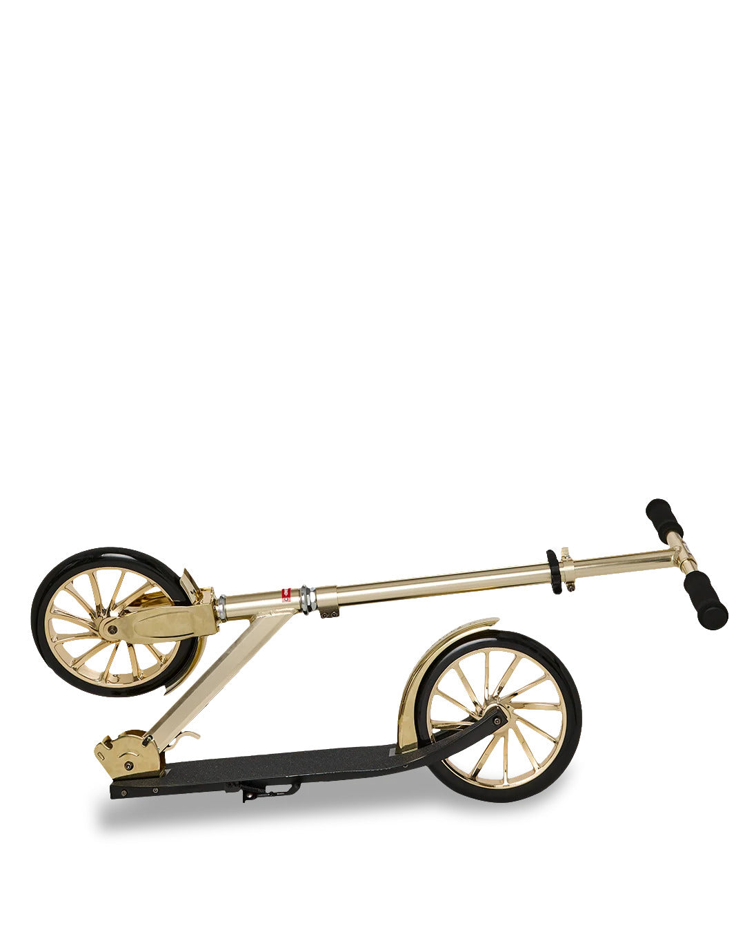 ALL GOLD SCOOTER