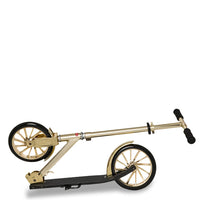 ALL GOLD SCOOTER