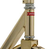 ALL GOLD SCOOTER