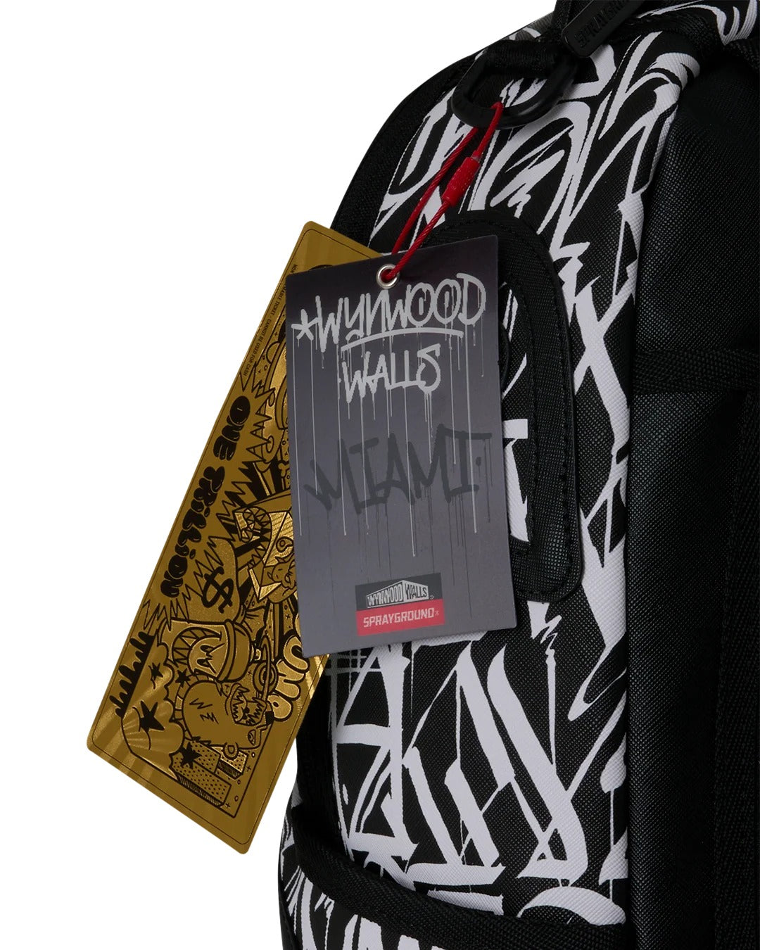 WYNWOOD WALLS DEFER BACKPACK