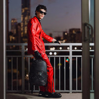 SHARKMOUTH HARDSHELL BACKPACK