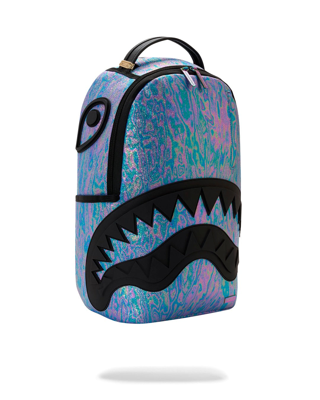 OIL SPILL SHARK BACKPACK