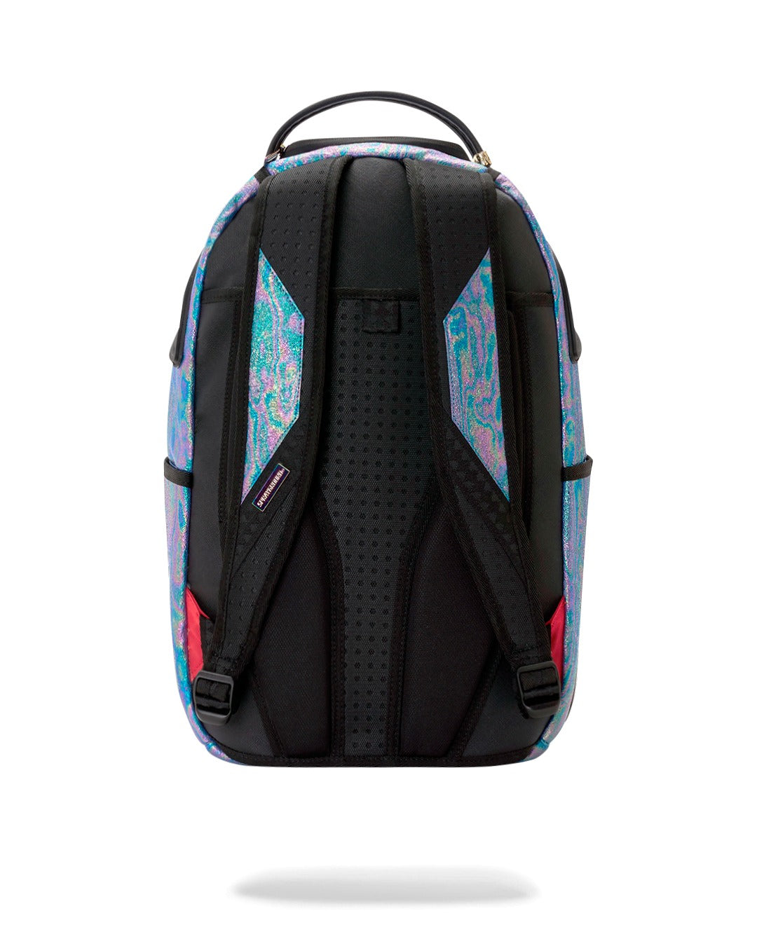 OIL SPILL SHARK BACKPACK