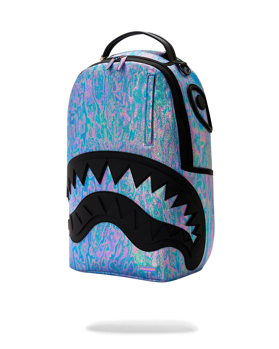 OIL SPILL SHARK BACKPACK