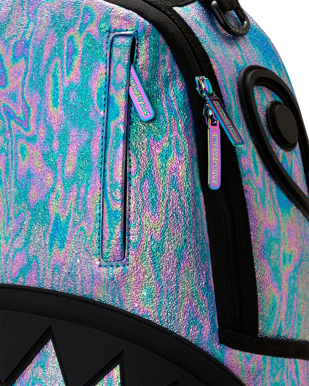 OIL SPILL SHARK BACKPACK