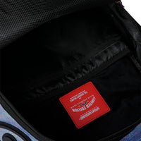 OIL SPILL SHARK BACKPACK