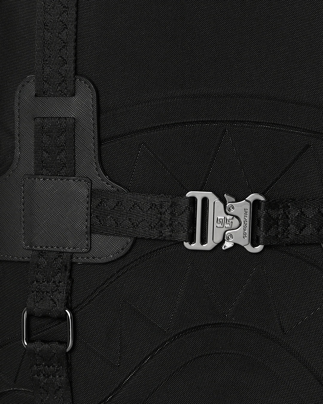 BUCKLE UP SPECIAL OPS BACKPACK