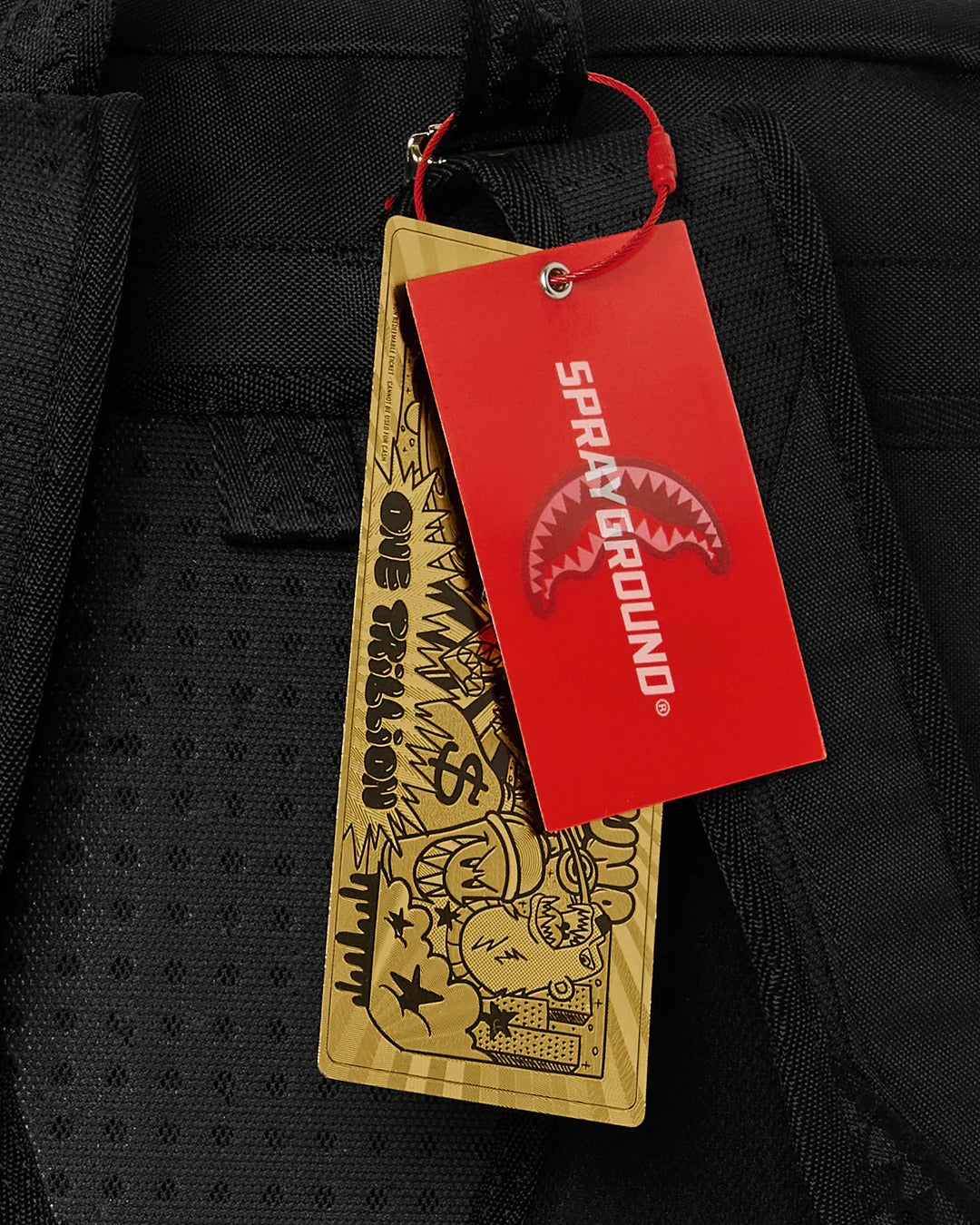 SG SQUARE BACKPACK