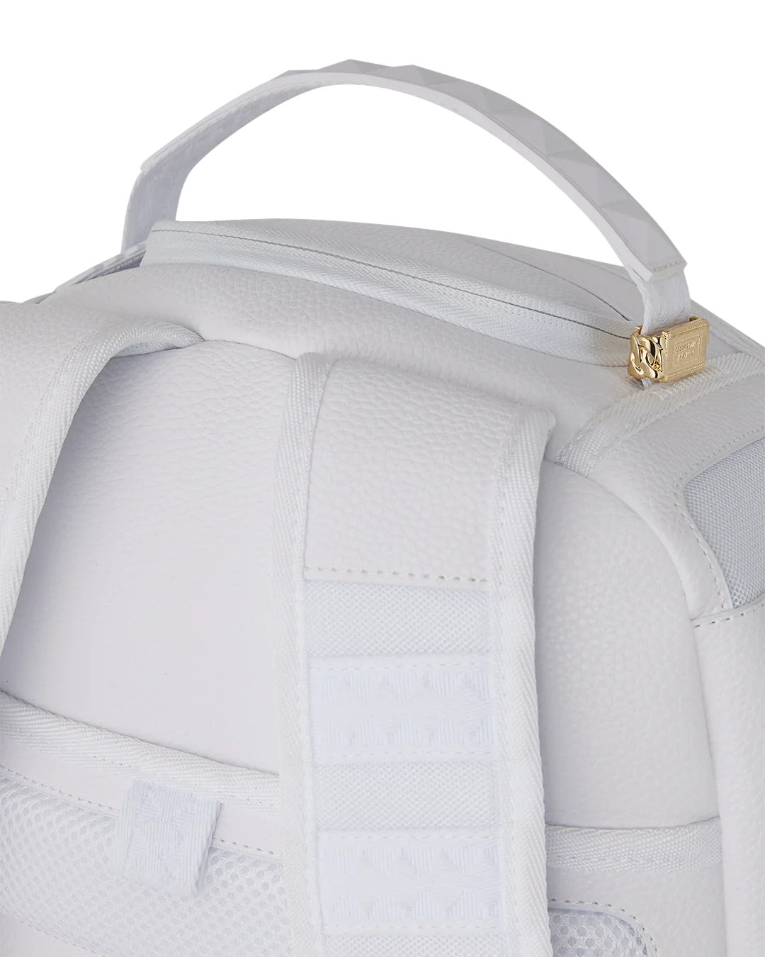 ALL DAY WHITE JAPAN BACKPACK