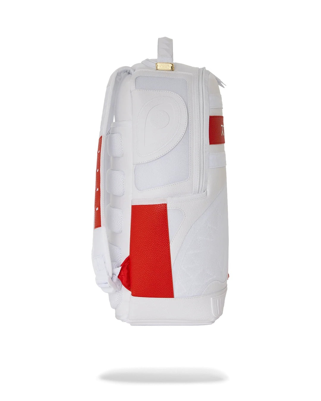 ALL DAY WHITE JAPAN BACKPACK
