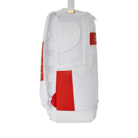 ALL DAY WHITE JAPAN BACKPACK