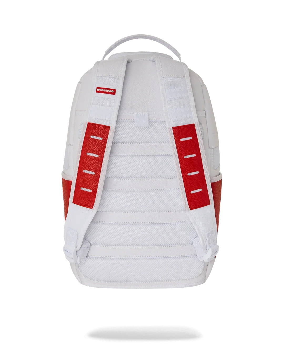 ALL DAY WHITE JAPAN BACKPACK