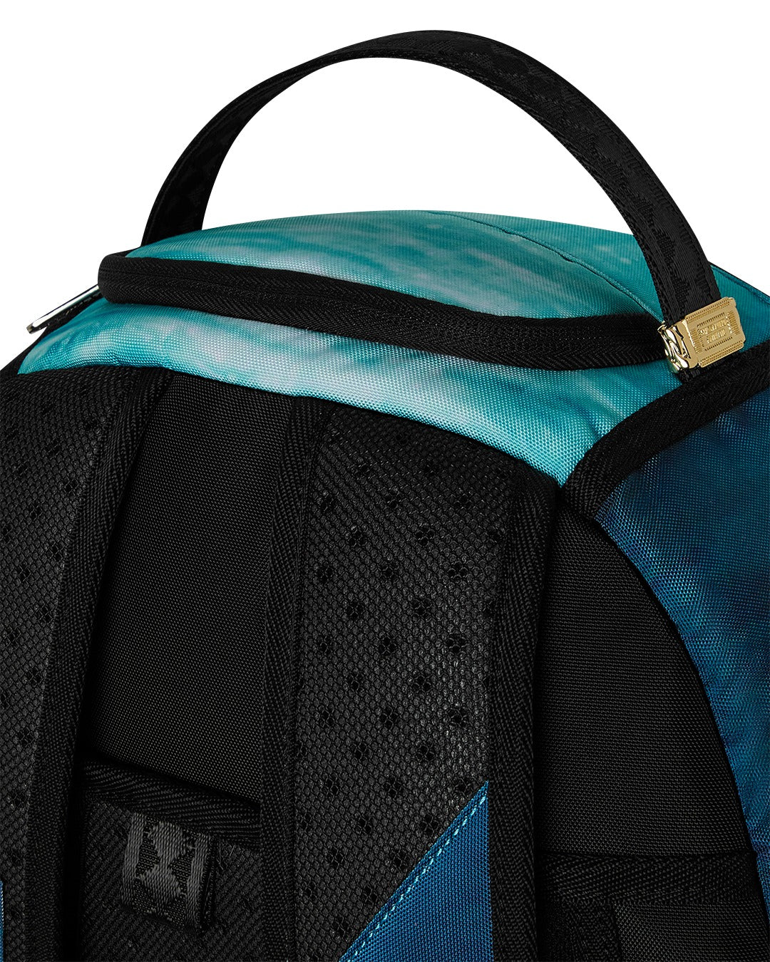 SHARK UNDER WATER WITH MONEY BACKPACK