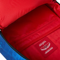 SHARK UNDER WATER WITH MONEY BACKPACK