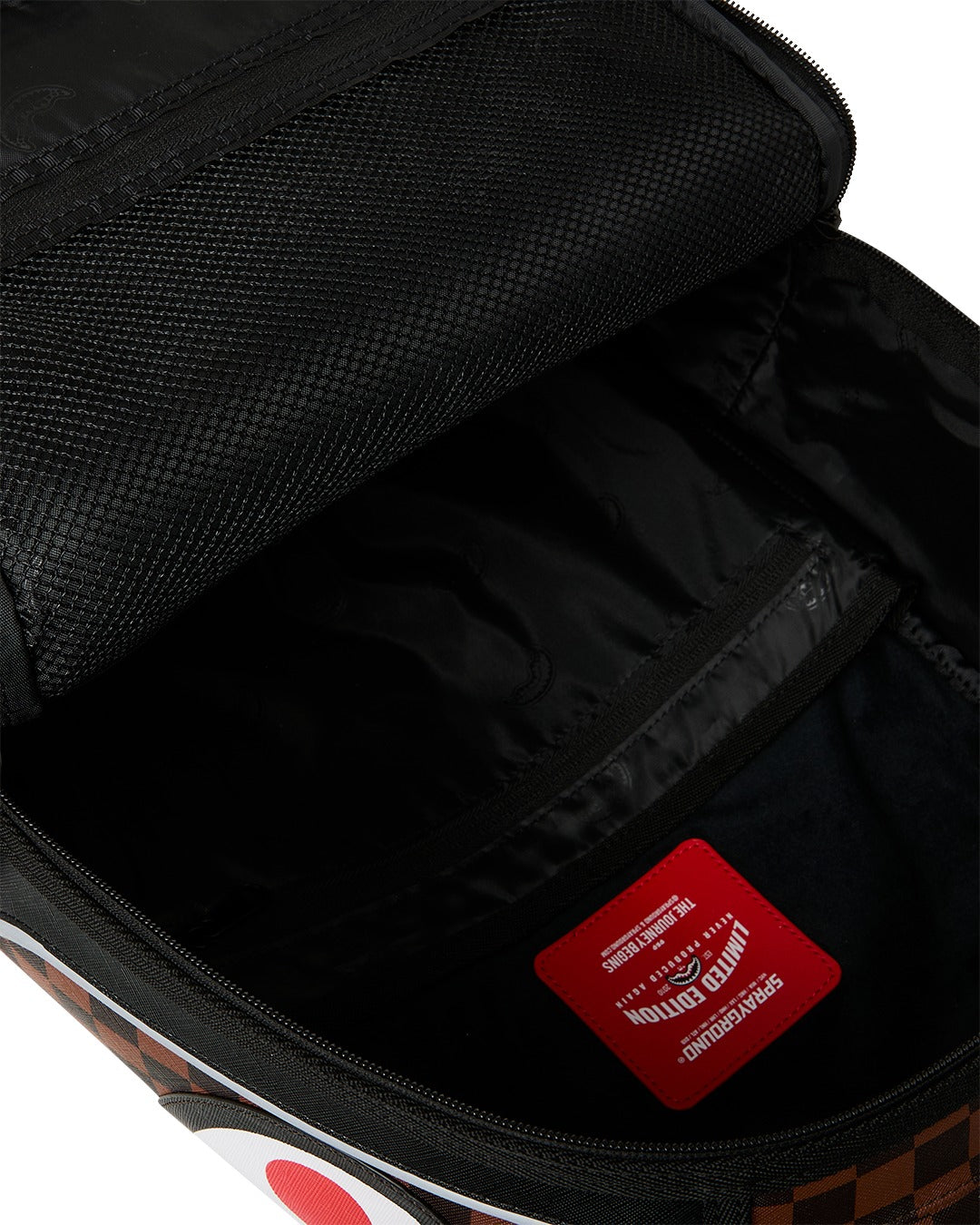 SHARKS IN PARIS SPORTS BACKPACK