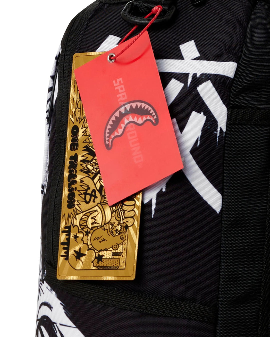 TIGER SHARK BACKPACK