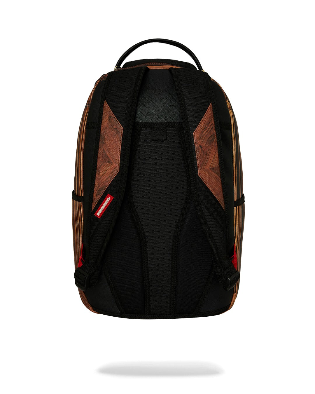 MOUNTED MONEYBEAR HEAD BACKPACK