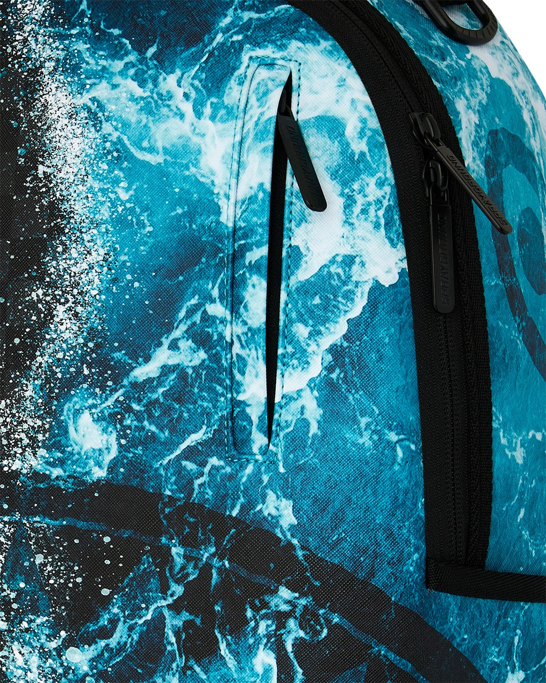 SPLIT OCEAN DEEP BACKPACK