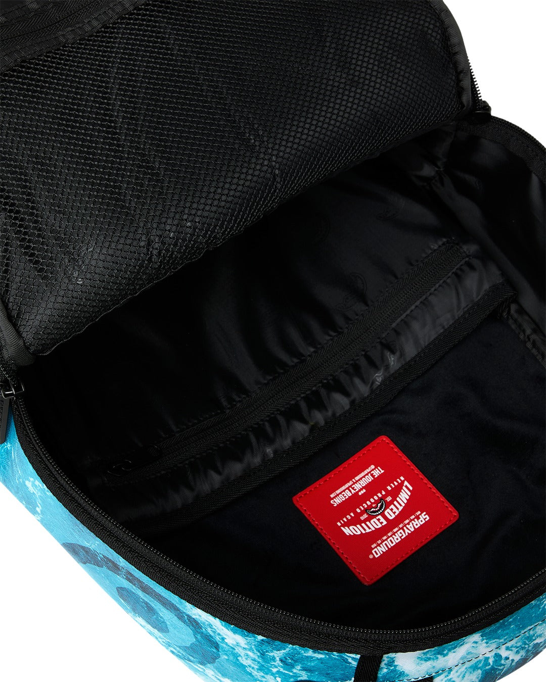 SPLIT OCEAN DEEP BACKPACK