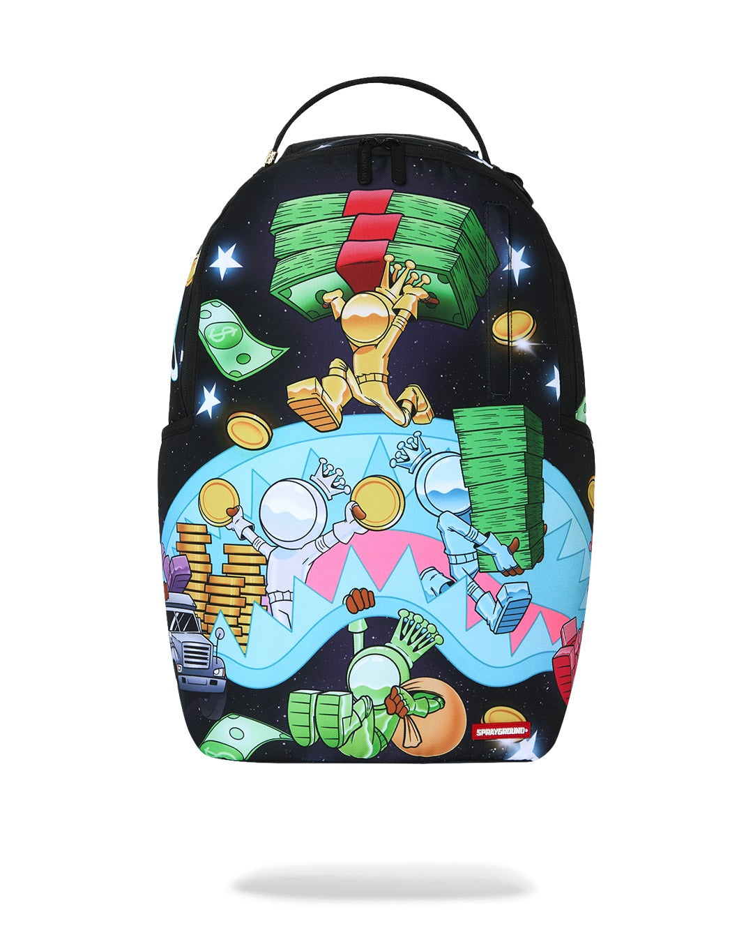 ASTROMANIA MONEY TRANSPORTER BACKPACK