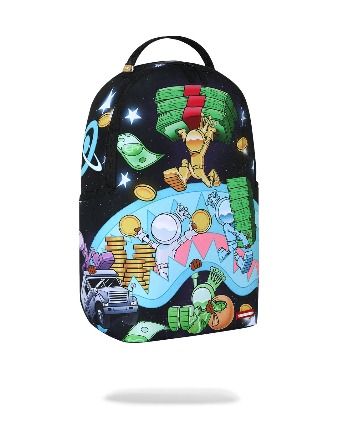 ASTROMANIA MONEY TRANSPORTER BACKPACK