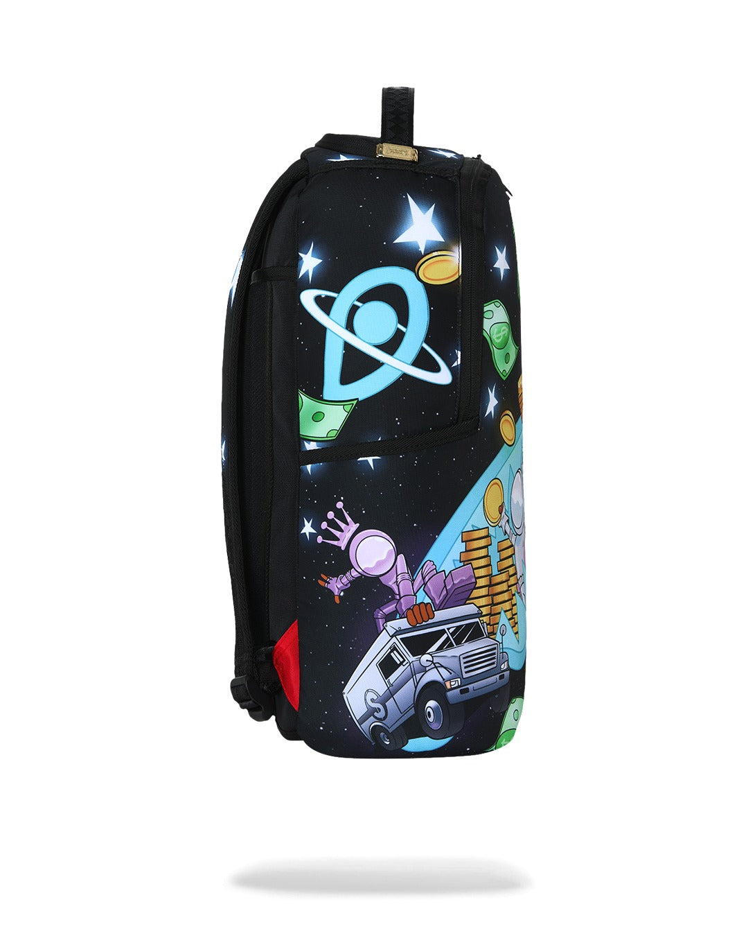ASTROMANIA MONEY TRANSPORTER BACKPACK