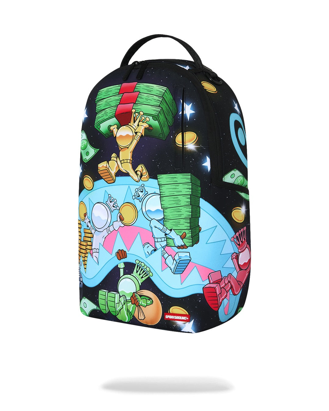 ASTROMANIA MONEY TRANSPORTER BACKPACK