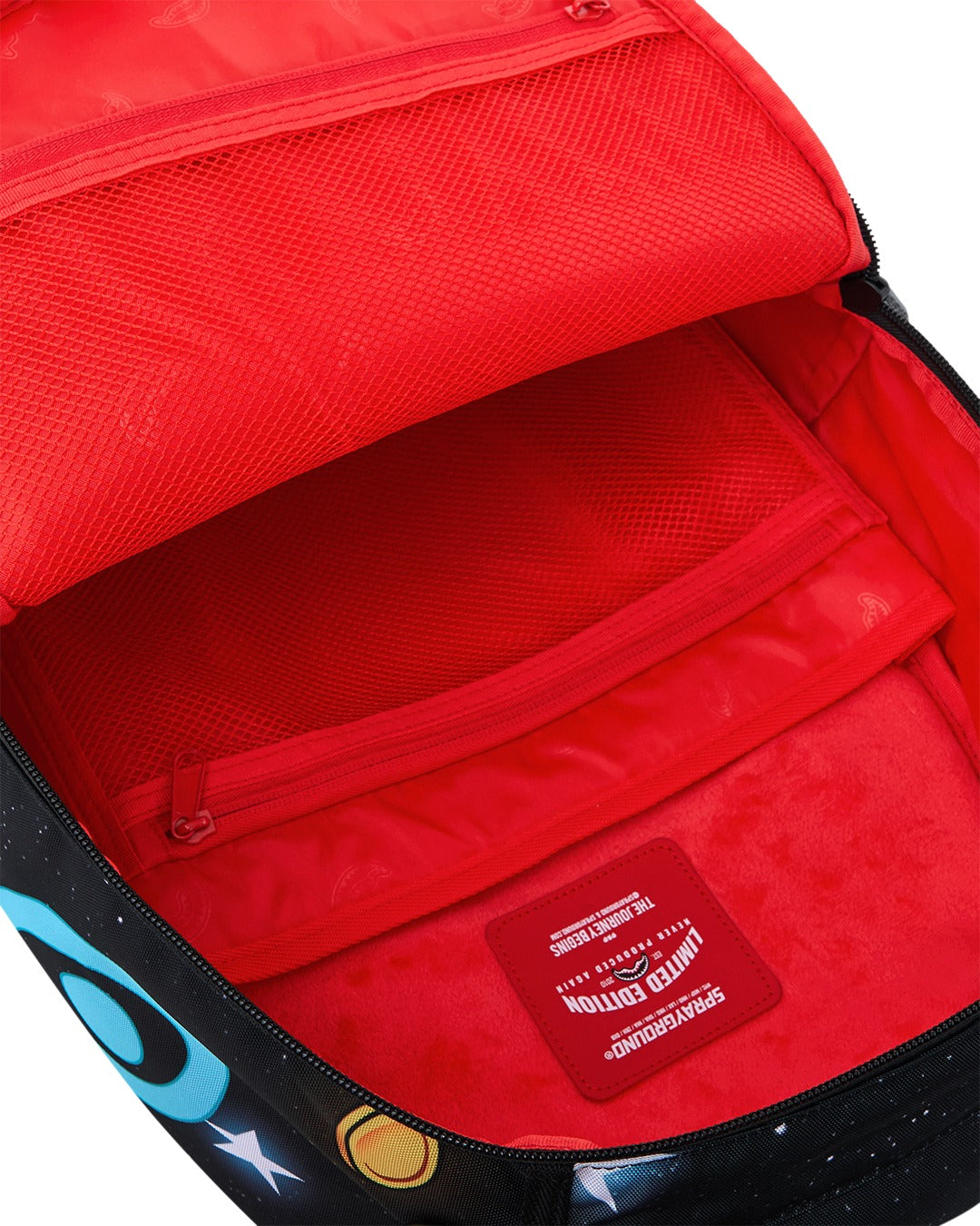 ASTROMANIA MONEY TRANSPORTER BACKPACK