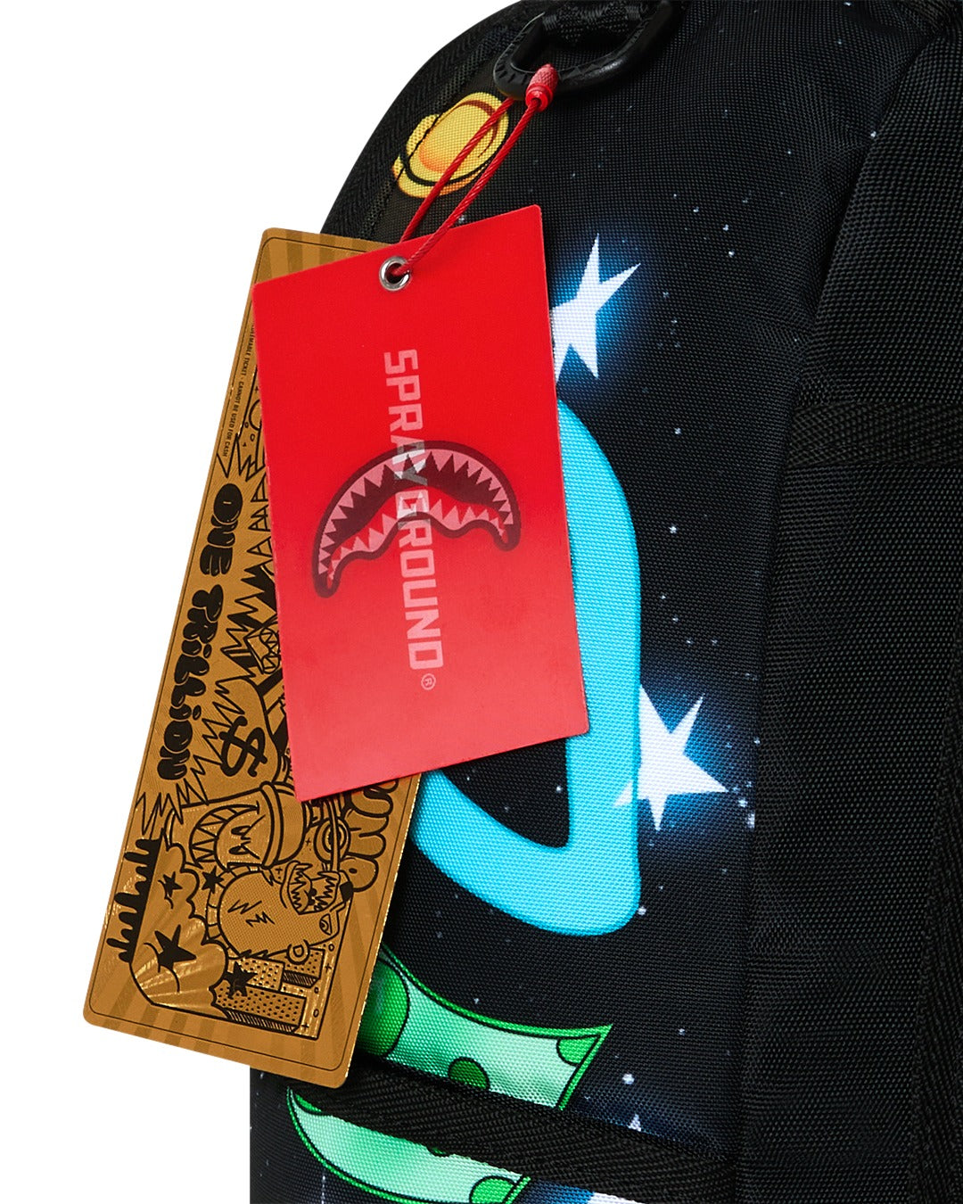 ASTROMANIA MONEY TRANSPORTER BACKPACK