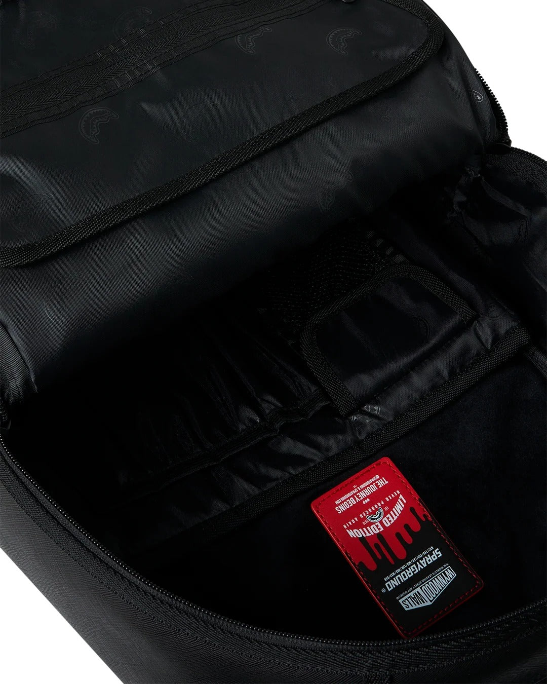 WYNWOOD WALLS SOPHIE MESS BACKPACK