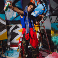 WYNWOOD WALLS DIGITAL DOES 2 BACKPACK