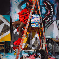 WYNWOOD WALLS ELLE BACKPACK