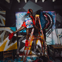 WYNWOOD WALLS ELLE BACKPACK
