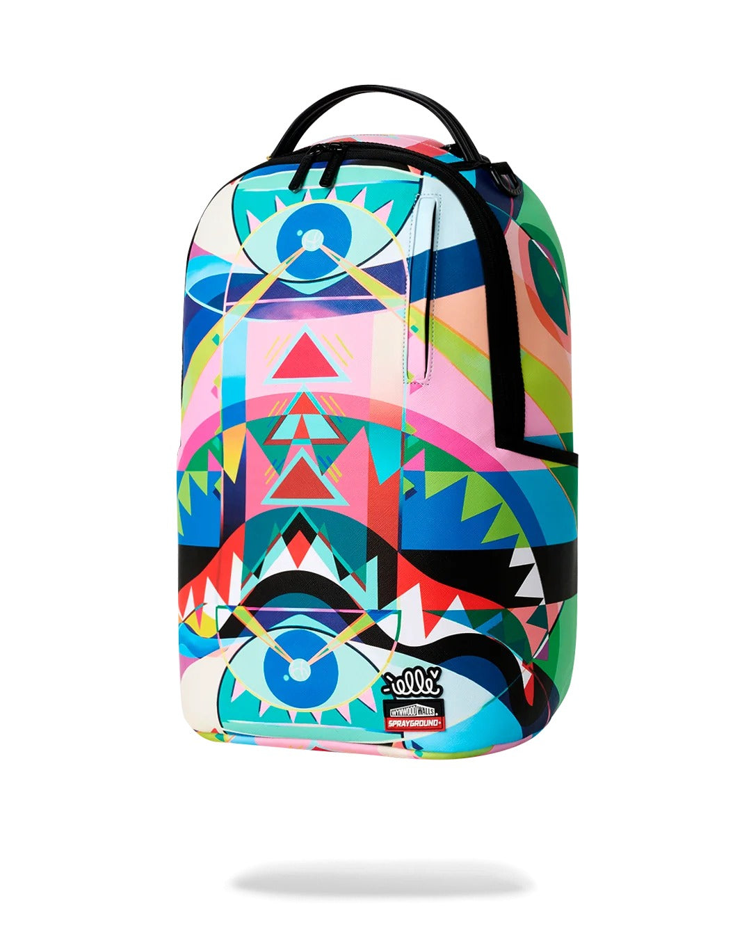 WYNWOOD WALLS ELLE BACKPACK
