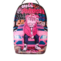 CASH STACKS KITTY BACKPACK