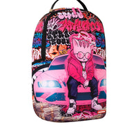 CASH STACKS KITTY BACKPACK