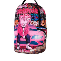 CASH STACKS KITTY BACKPACK