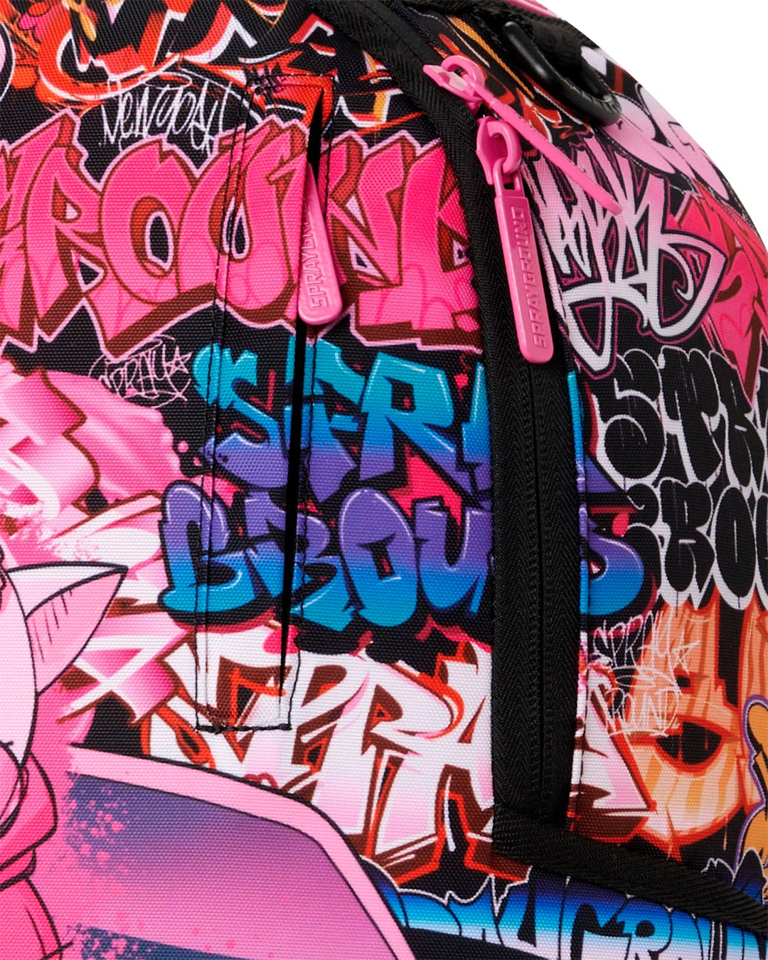 CASH STACKS KITTY BACKPACK